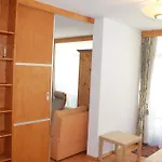Апартаменты Hohe Mut