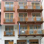 Апартаменты Hohe Mut