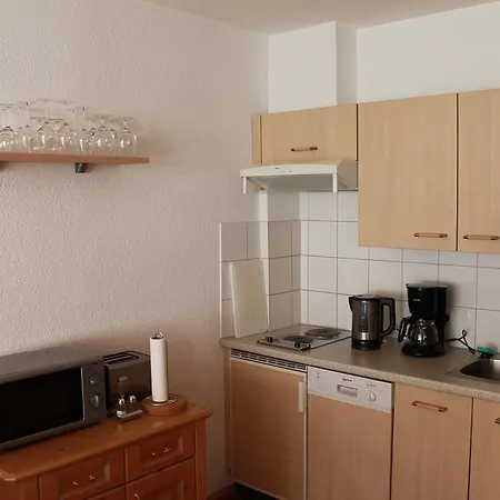 Apartment Hohe Mut *