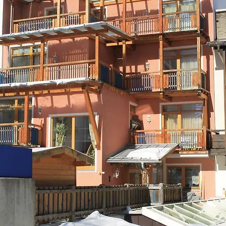 Hohe Mut Apartment