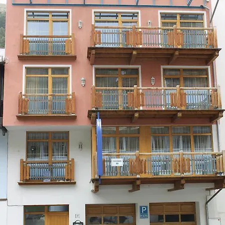 Apartment Hohe Mut