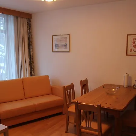 Apartment Hohe Mut *