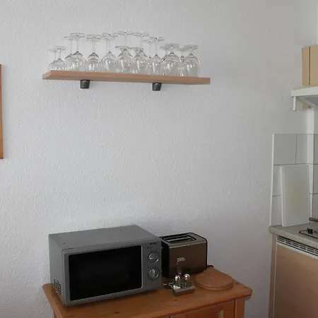 Hohe Mut Apartament
