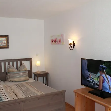 Hohe Mut Apartament *