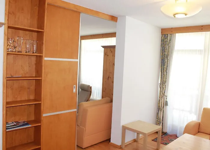 Apartament Hohe Mut