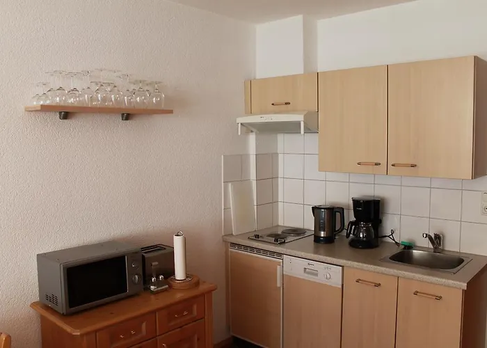 Apartament Hohe Mut *