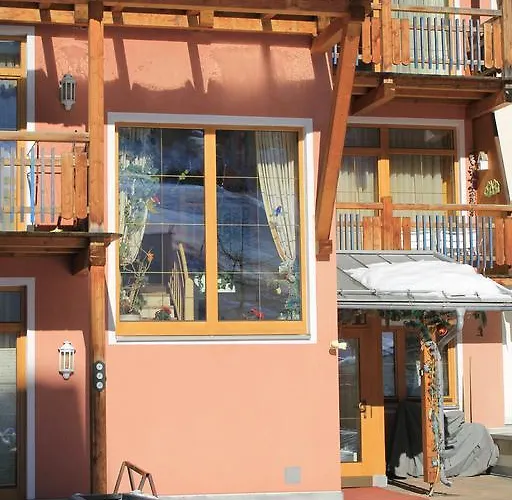 Apartament Hohe Mut Obergurgl