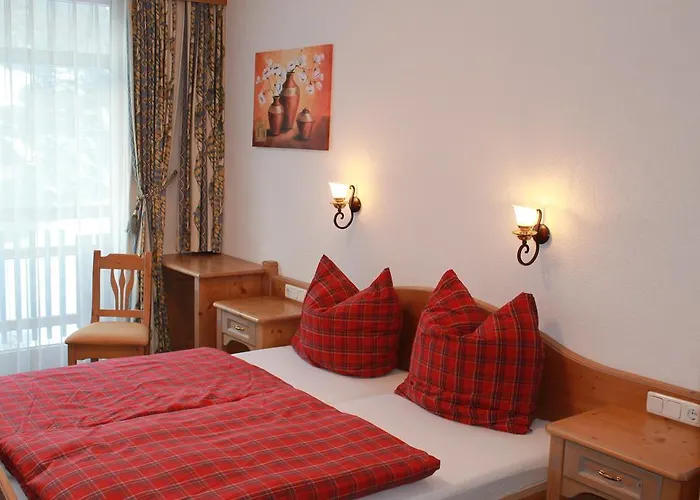 Hohe Mut Apartament Obergurgl