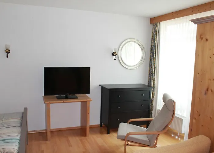 Apartament Hohe Mut