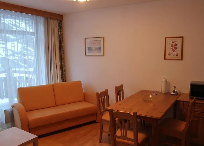 Apartament Hohe Mut *