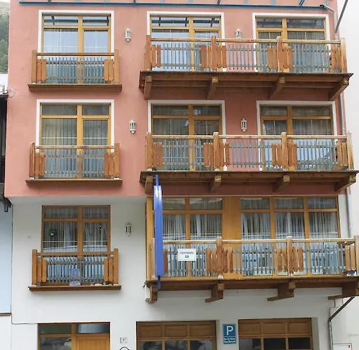 Apartman Hohe Mut